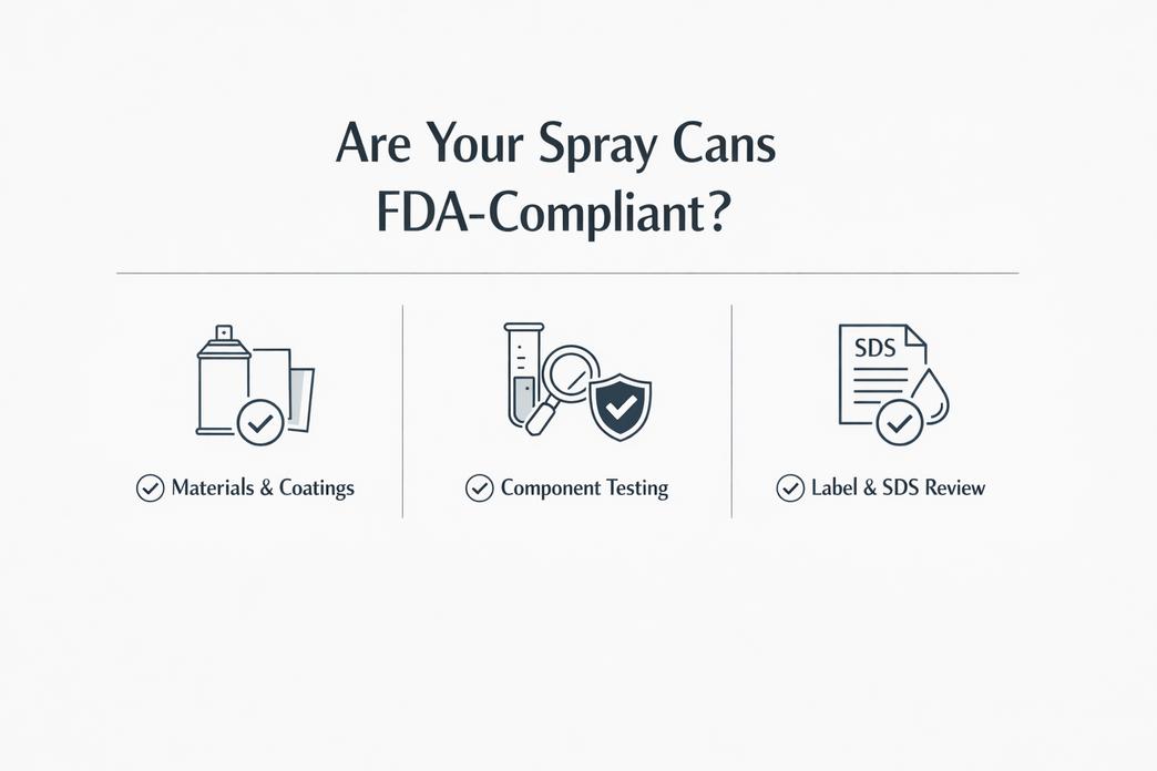 Spray Can Manufacturers