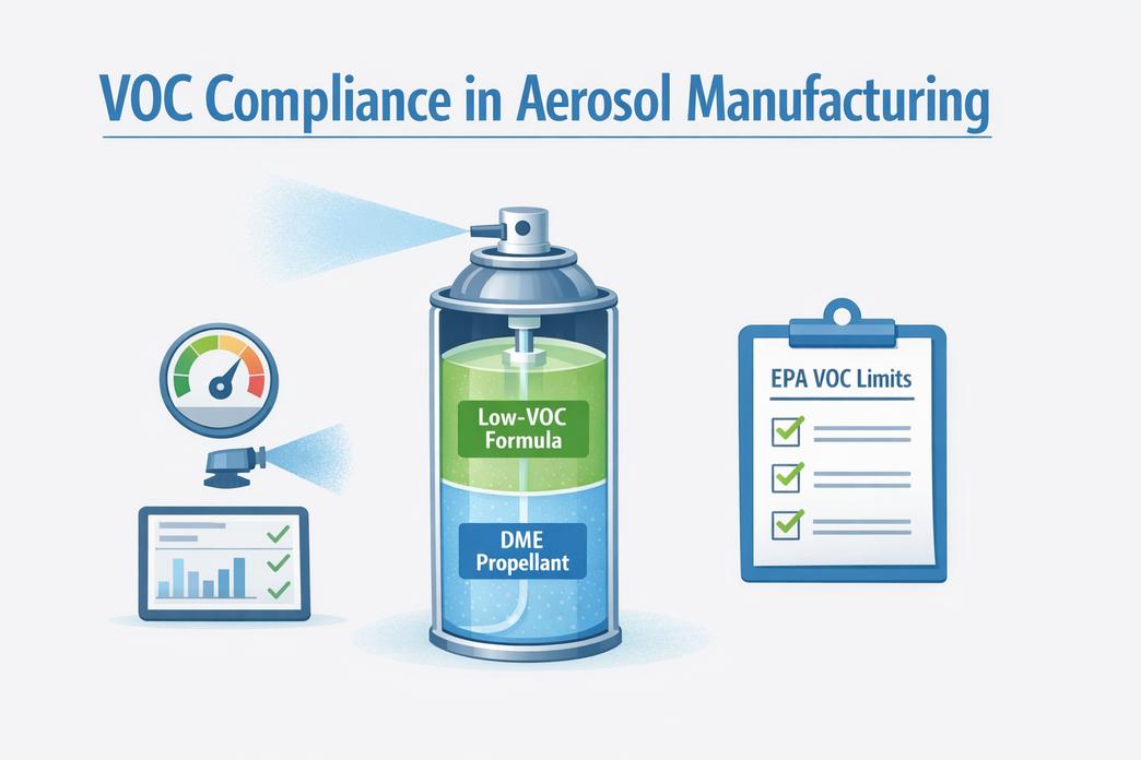 Aerosolherstellung