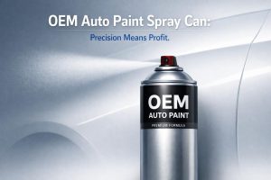 Oem Auto Paint Spray Can
