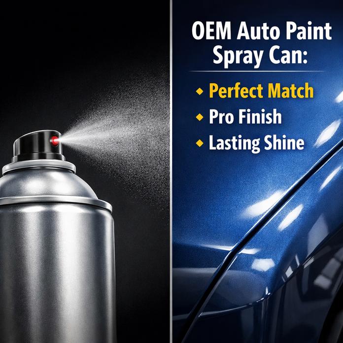 Oem Auto Paint Spray Can
