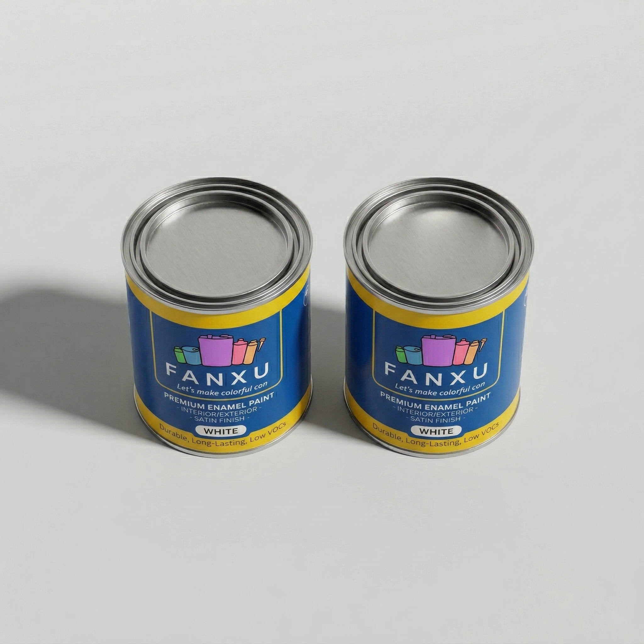ペイント缶