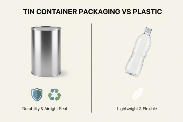 Container Inner Pack A Complete Guide to Choosing Tin Container Packaging