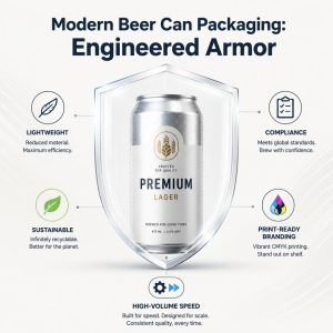 Beer Can Packaging