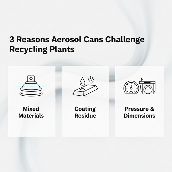 Tin aerosol