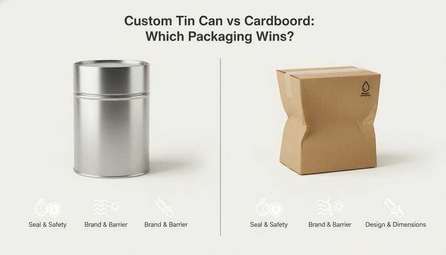 What Is a Tin Can? - FANXUN