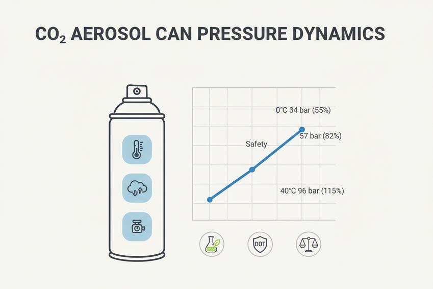 CO2 Aerosol Kutusu