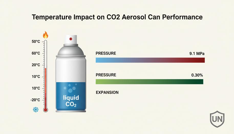 CO2 Aerosol Kutusu