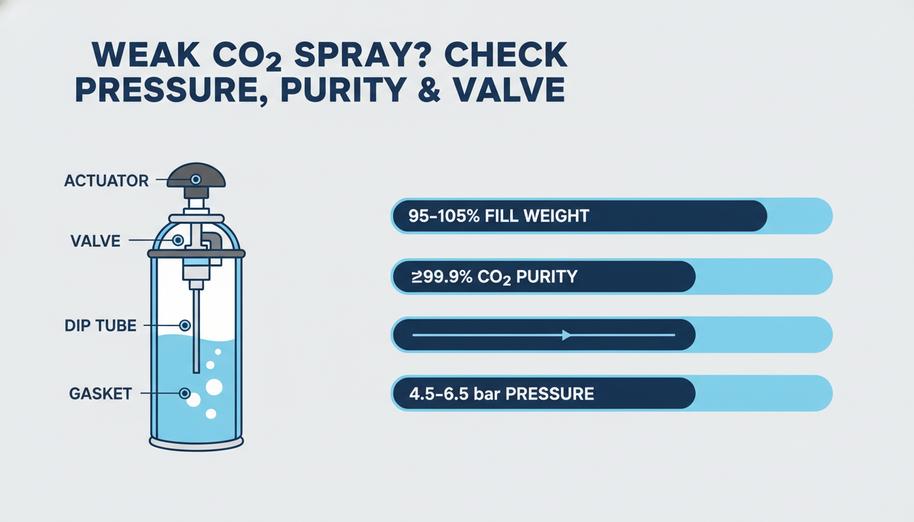 Netexec Spray Output How a CO2 Aerosol Can Works: The Science Behind the Spray?