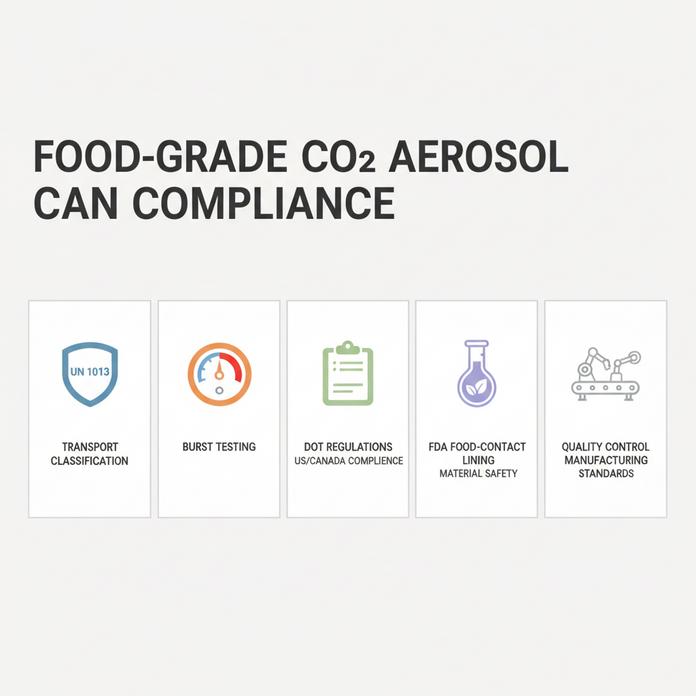 CO2 Aerosol Kutusu