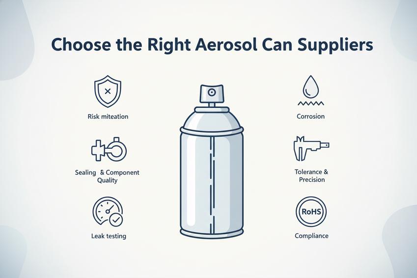 Pembekal Tin Aerosol