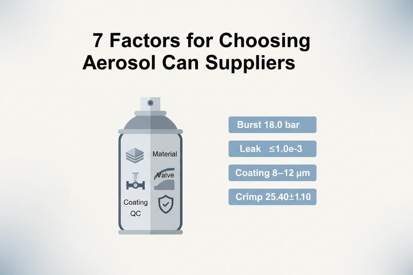 Aerosol Kutu Tedarikçileri