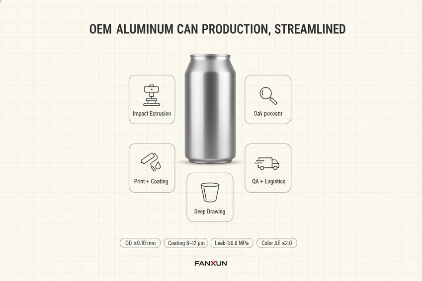 Bekas Timah Aluminium