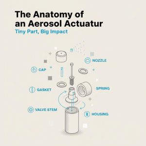 Aerosol Actuator
