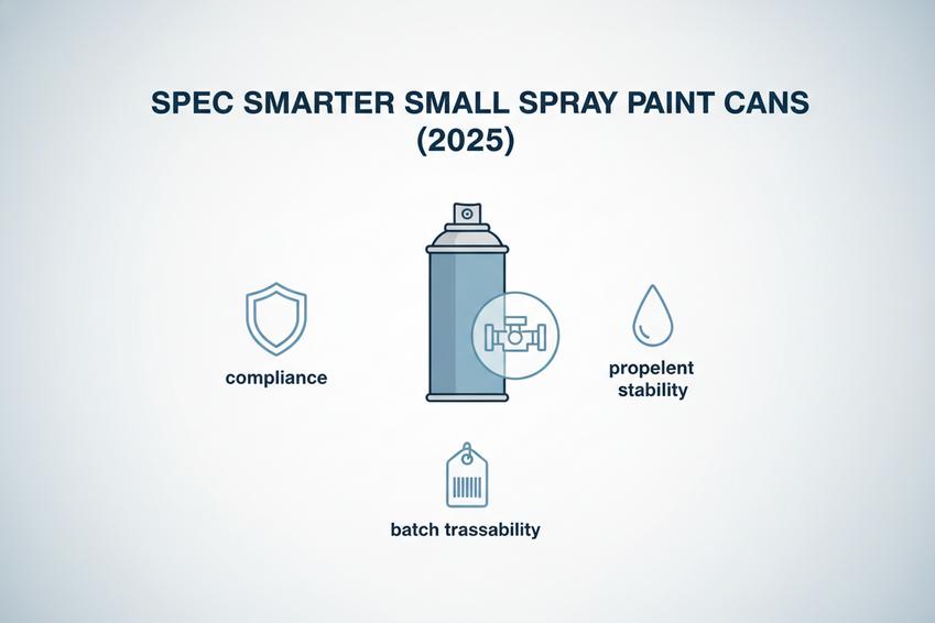 Small Spray Paint Cans