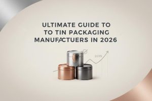 Tin Packaging Manufacturers