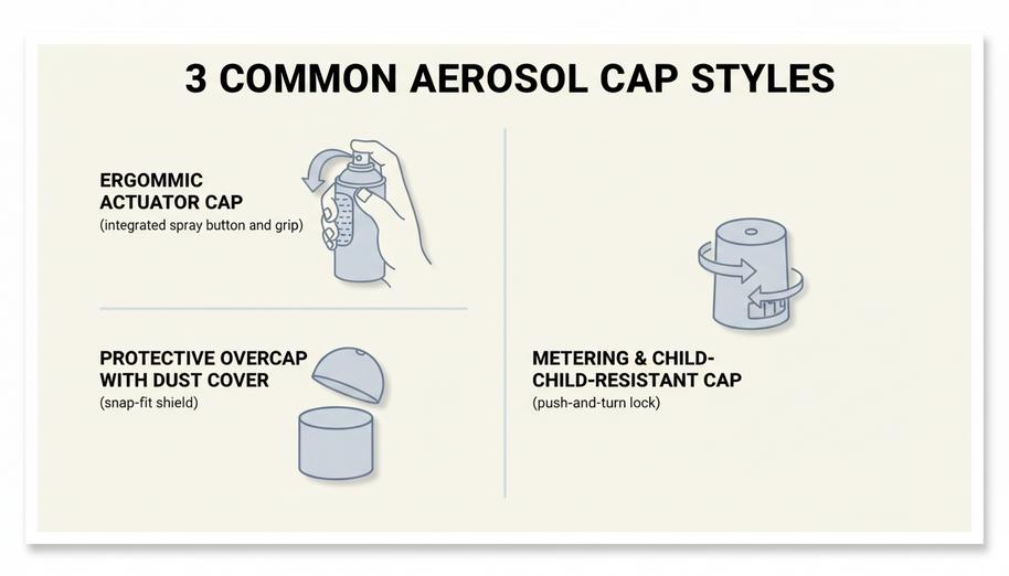 Tutup Kaleng Aerosol