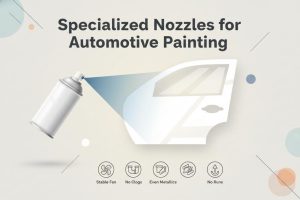 Autojen spraypurkit