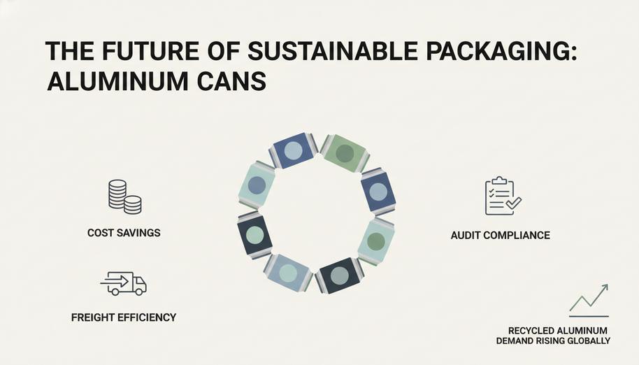 Aluminum Can Packaging