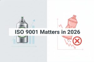 Gas Spray Bottle