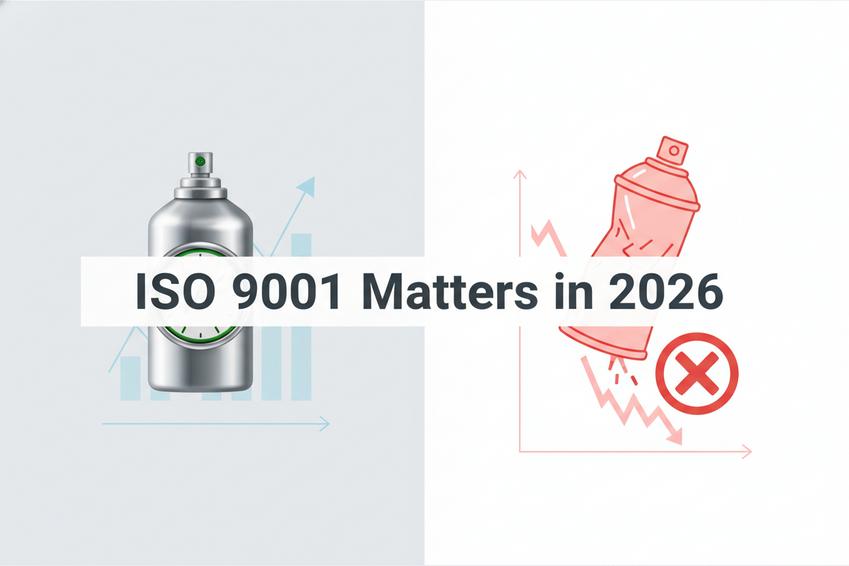 Gas Spray Bottle