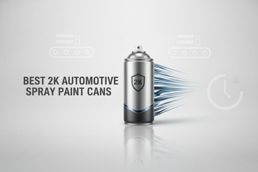 En İyi Otomotiv Sprey Boya Kutuları
