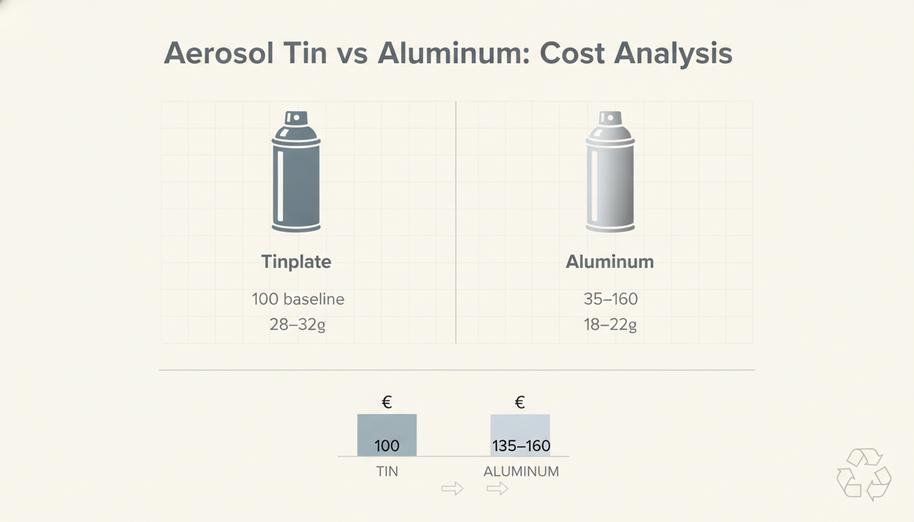 Aerosol Tin