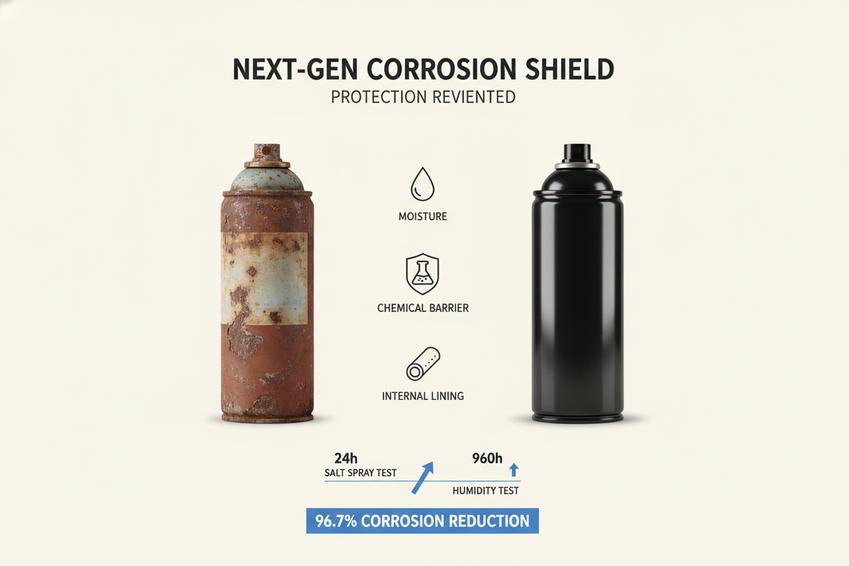 Aerosol Tin