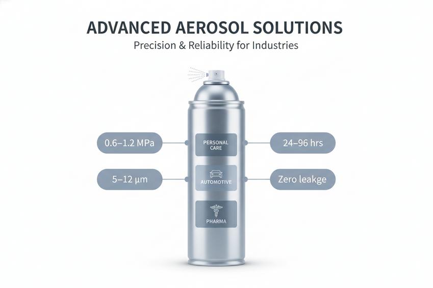Aerosol Tin