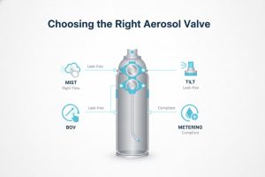 Aerosol Valve