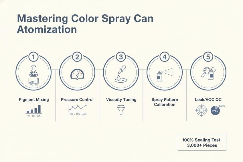 Color Spray Can
