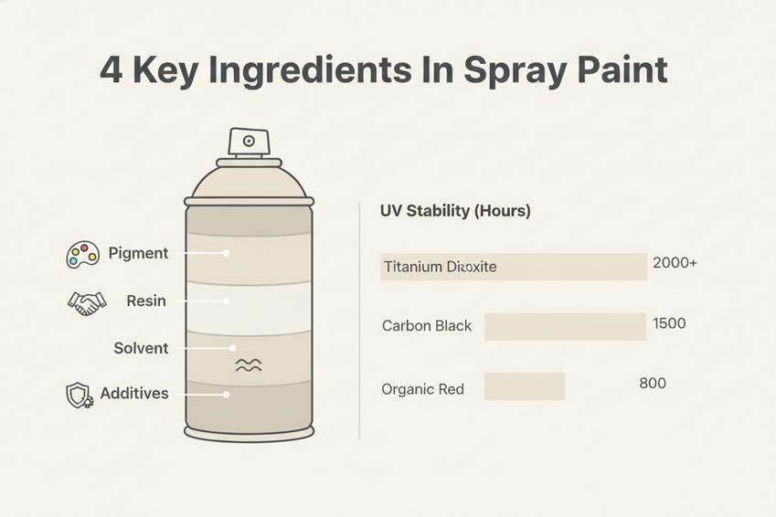 Color Spray Can