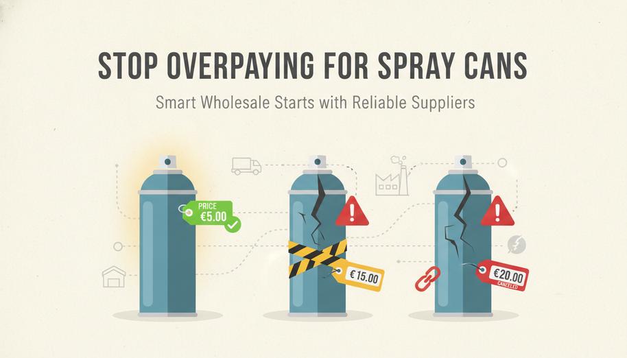 Spray dobozok nagykereskedelme
