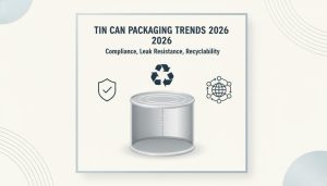 Tin Can Packaging