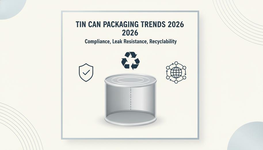 Tin Can Packaging