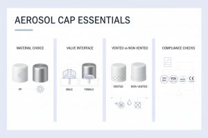 Aerosol Cap