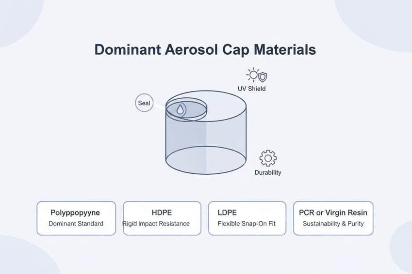 Aerosol Cap