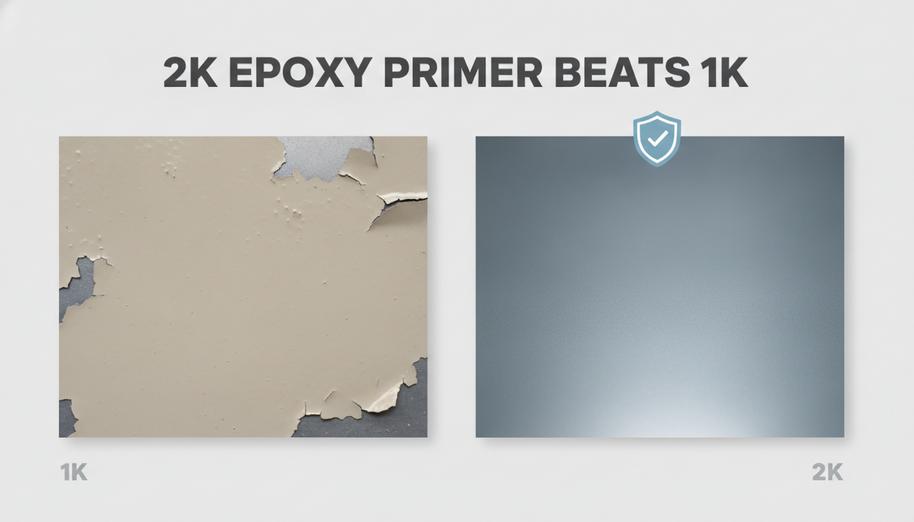 2k Epoxy Primer Spray Can