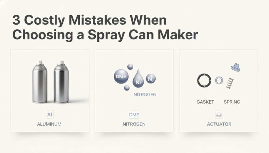 Spray Can Maker