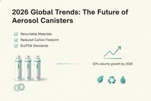 Aerosol Canisters