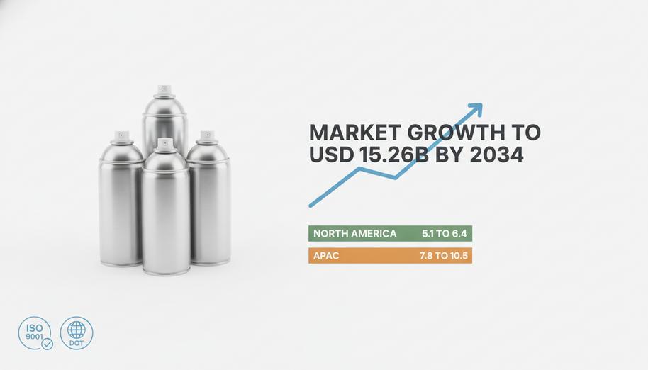 Aerosol Canisters