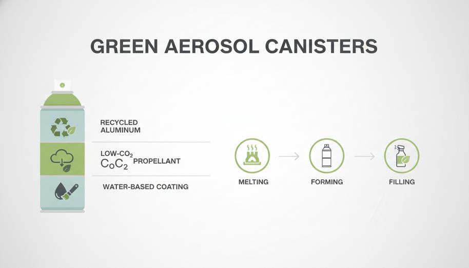 Aerosol Canisters