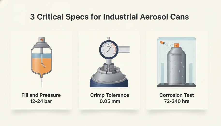 Aerosol Canisters