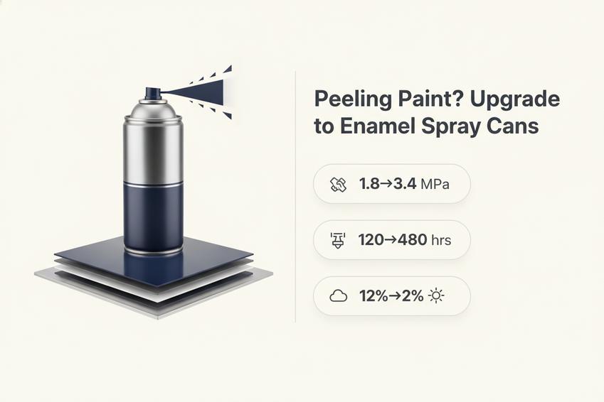Acrylic Paint Spray Cans
