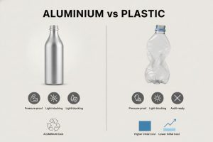 500ml Aluminiumflasche
