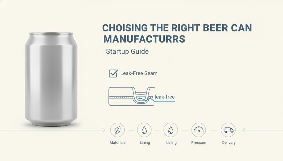 Beer Can Manufacturers