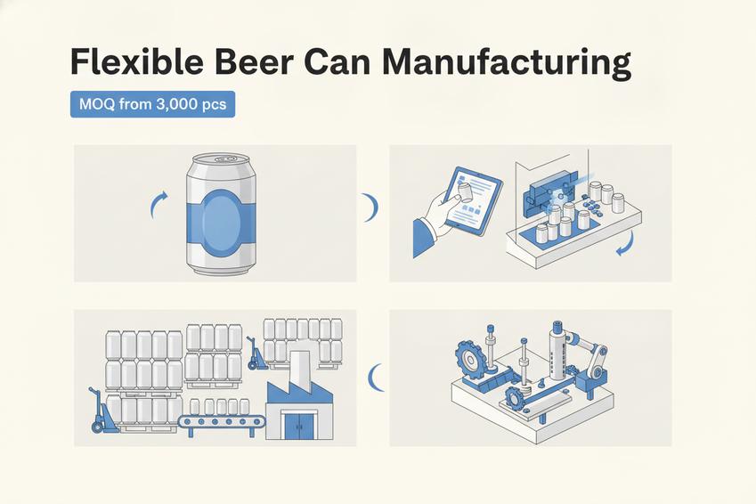 Beer Can Manufacturers