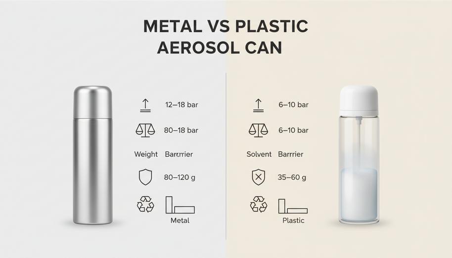 Spray Paint Aerosol Can