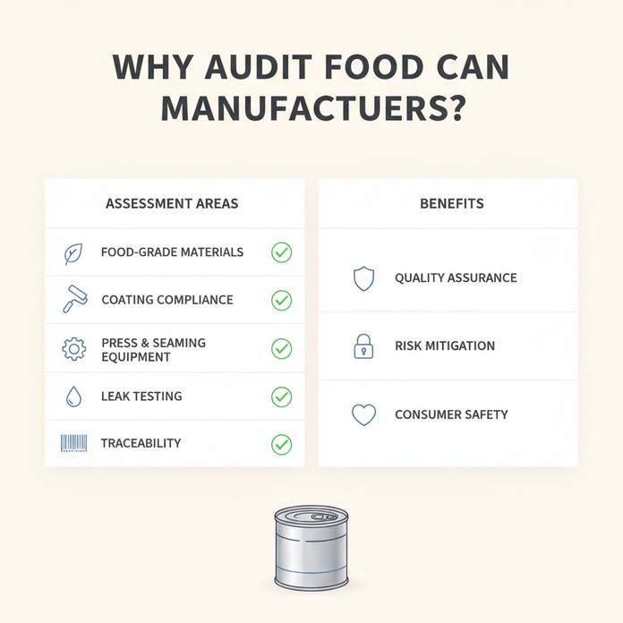 Food Can Manufacturers