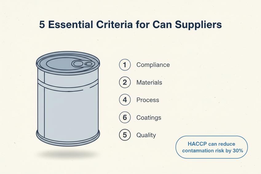 Food Can Manufacturers