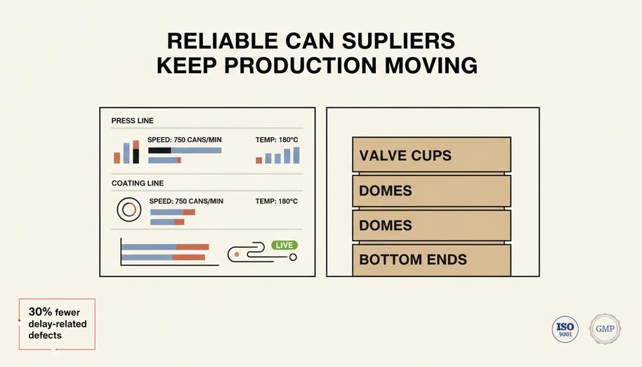 Food Can Manufacturers
